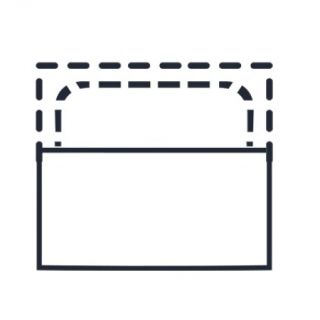 Экран фронтальный Astra-Form